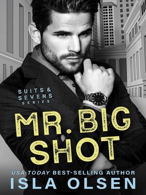cover image of Mr Big Shot